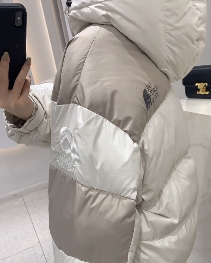 The North Face Down Jackets